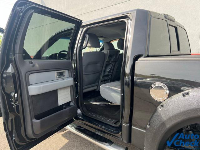 2011 Ford F-150 XLT