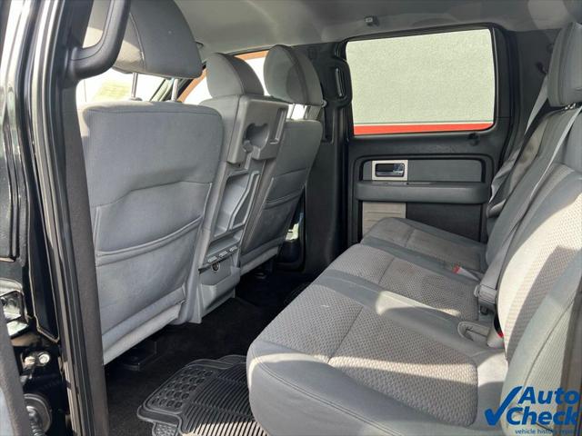 2011 Ford F-150 XLT
