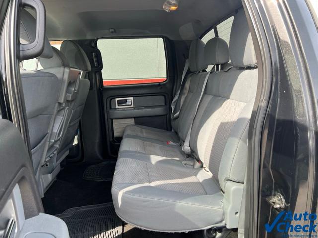 2011 Ford F-150 XLT