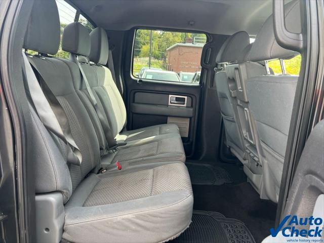 2011 Ford F-150 XLT