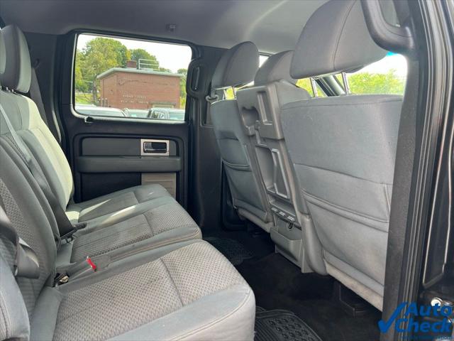 2011 Ford F-150 XLT