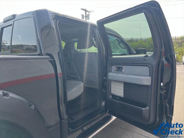 2011 Ford F-150 XLT