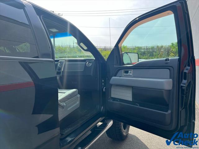 2011 Ford F-150 XLT
