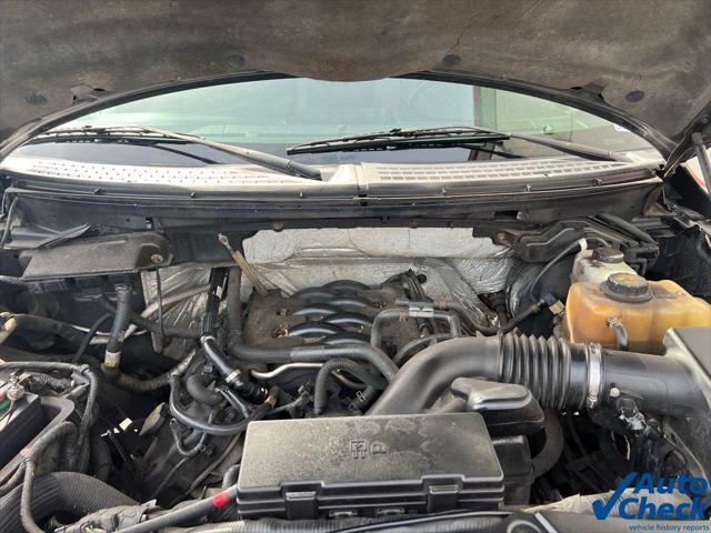 2011 Ford F-150 XLT