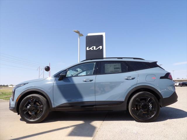 2026 Kia Sportage Hybrid X-Line for sale in Lawton, OK