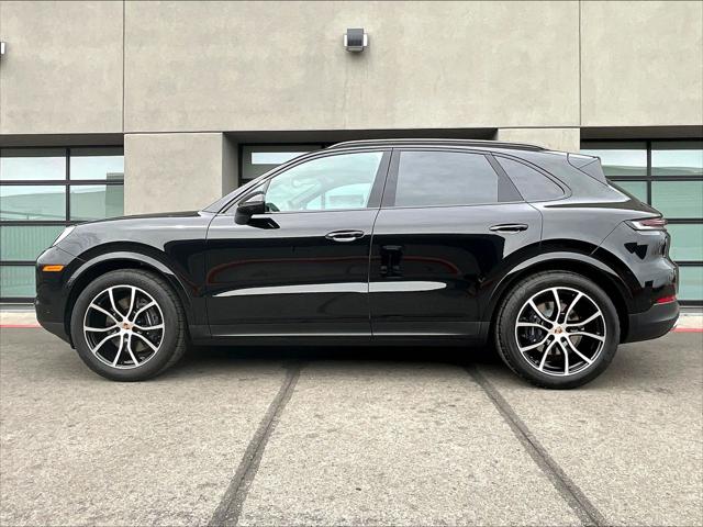 2026 Porsche Cayenne Unknown