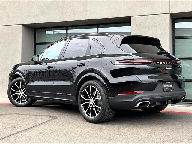 2026 Porsche Cayenne Unknown