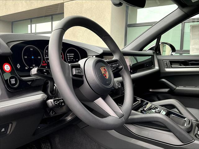 2026 Porsche Cayenne Unknown