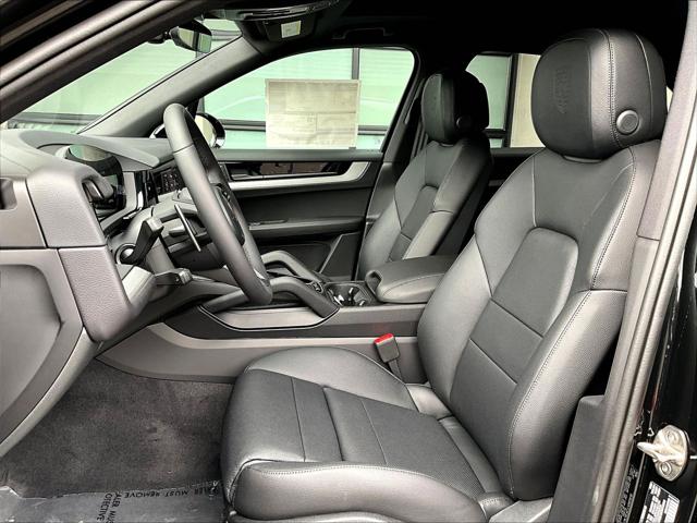 2026 Porsche Cayenne Unknown
