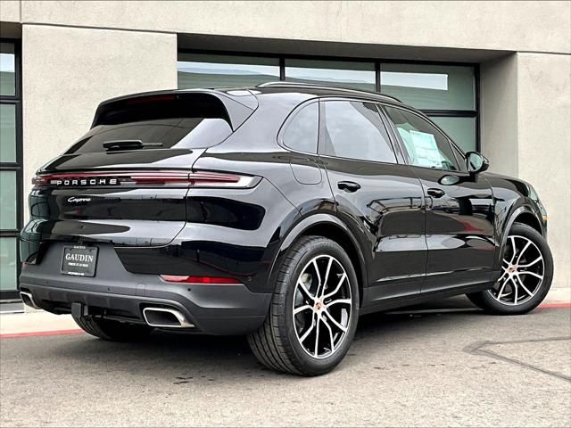 2026 Porsche Cayenne Unknown