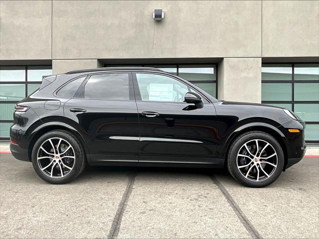 2026 Porsche Cayenne Unknown