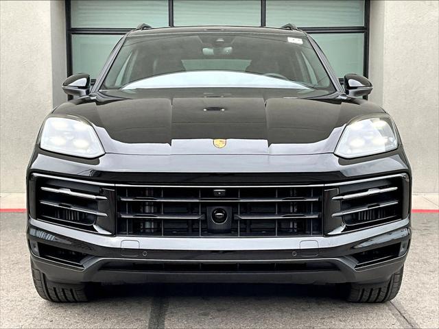 2026 Porsche Cayenne Unknown