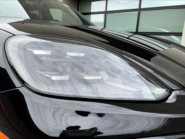 2026 Porsche Cayenne Unknown