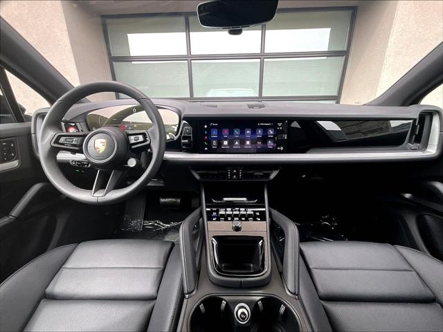 2026 Porsche Cayenne Unknown
