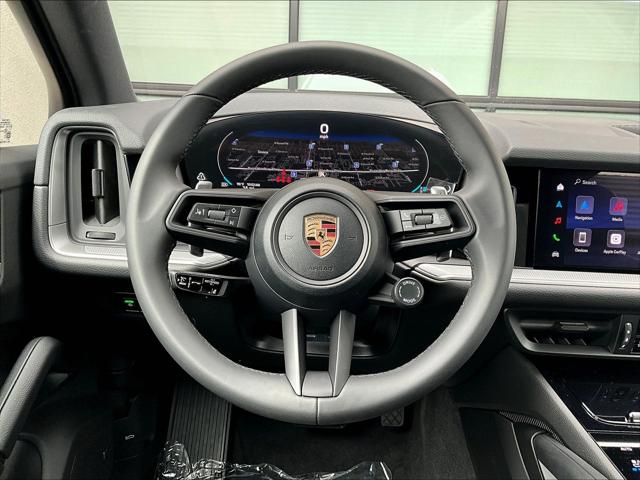 2026 Porsche Cayenne Unknown