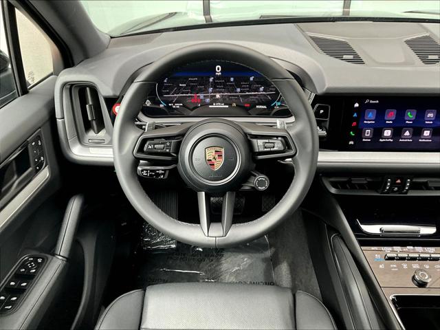 2026 Porsche Cayenne Unknown