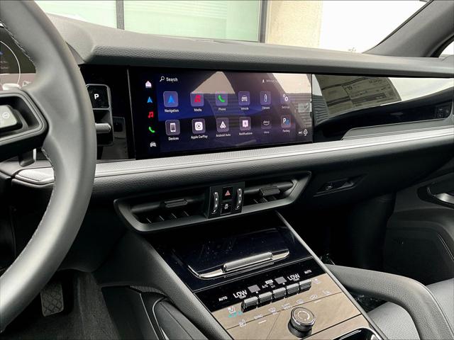2026 Porsche Cayenne Unknown