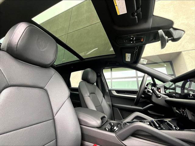 2026 Porsche Cayenne Unknown