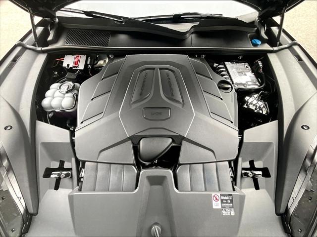 2026 Porsche Cayenne Unknown