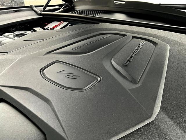 2026 Porsche Cayenne Unknown