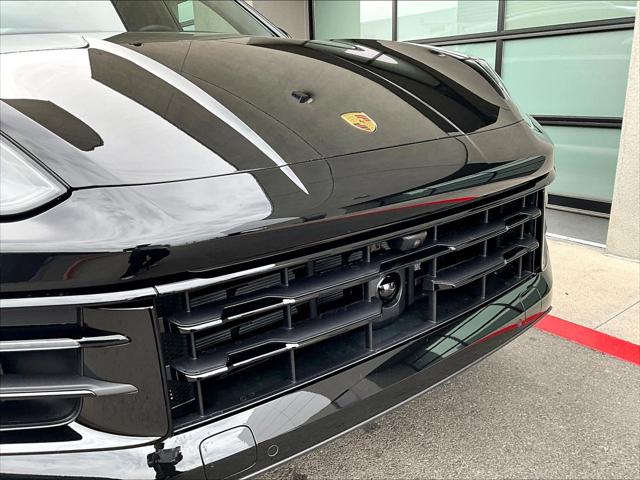 2026 Porsche Cayenne Unknown