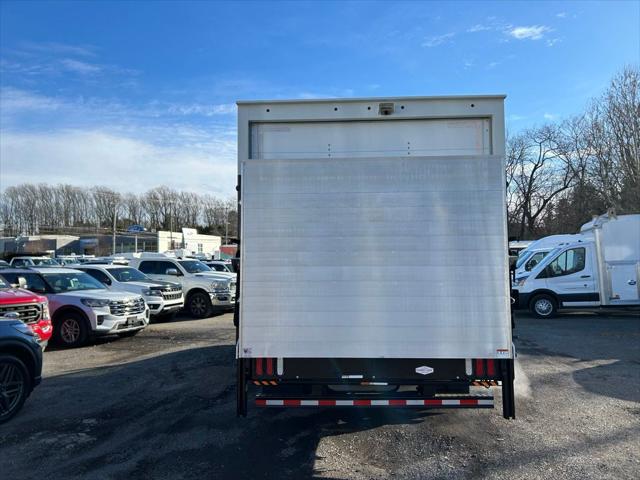2026 Ford E-450 Cutaway Base