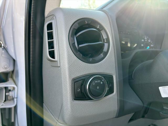 2026 Ford E-450 Cutaway Base