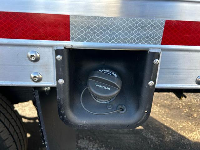 2026 Ford E-450 Cutaway Base
