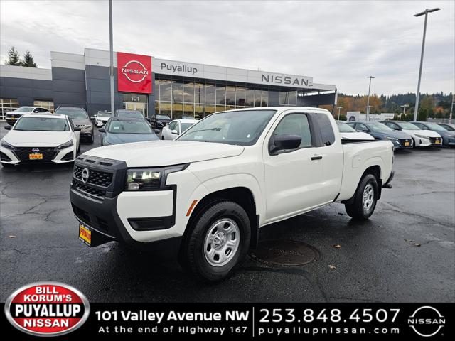 2026 Nissan Frontier King Cab S 4x2 for sale in Puyallup, WA