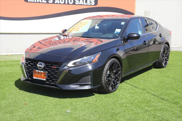 2023 Nissan Altima SR FWD