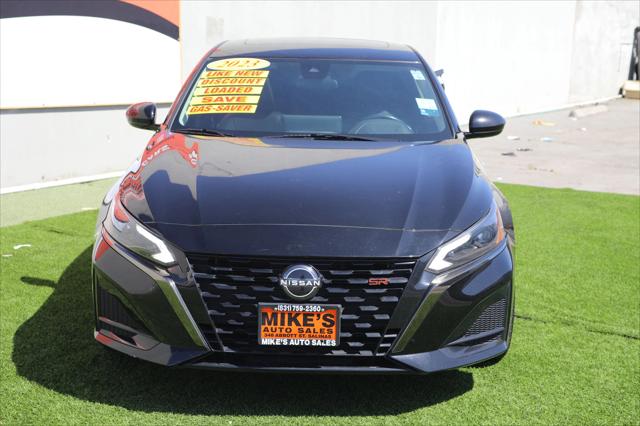 2023 Nissan Altima SR FWD