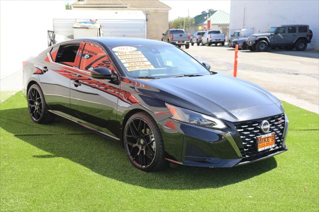 2023 Nissan Altima SR FWD