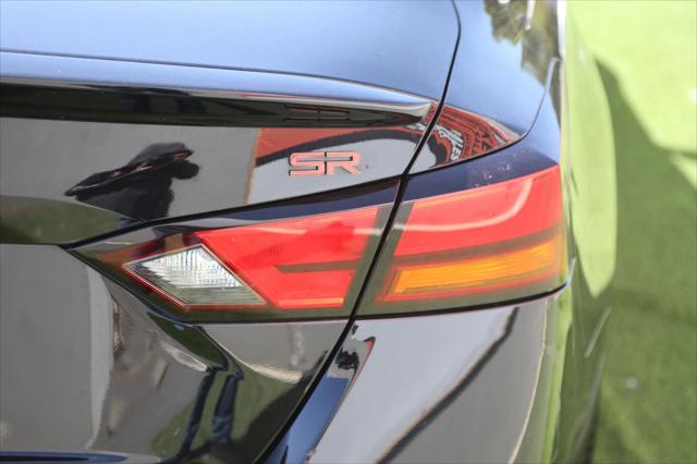 2023 Nissan Altima SR FWD