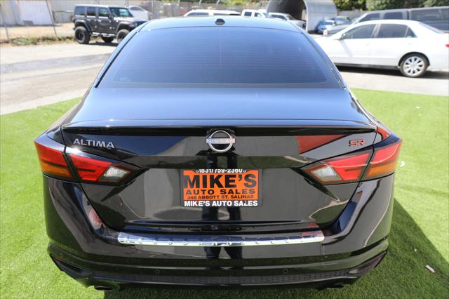 2023 Nissan Altima SR FWD