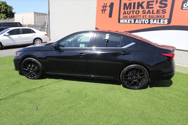 2023 Nissan Altima SR FWD