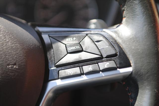2023 Nissan Altima SR FWD