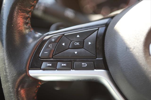 2023 Nissan Altima SR FWD