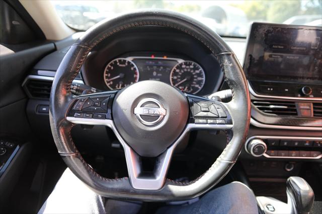 2023 Nissan Altima SR FWD