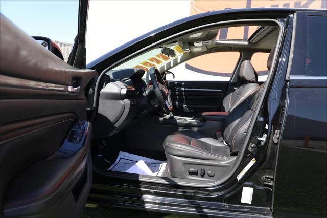 2023 Nissan Altima SR FWD