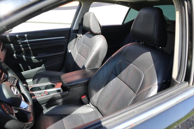 2023 Nissan Altima SR FWD