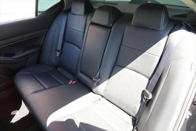 2023 Nissan Altima SR FWD