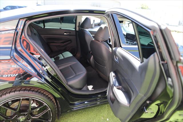 2023 Nissan Altima SR FWD
