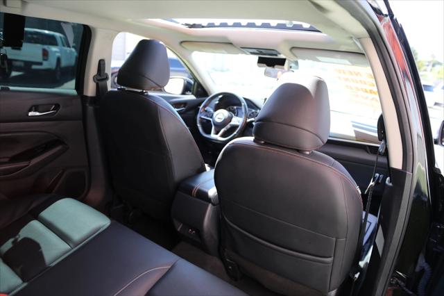2023 Nissan Altima SR FWD