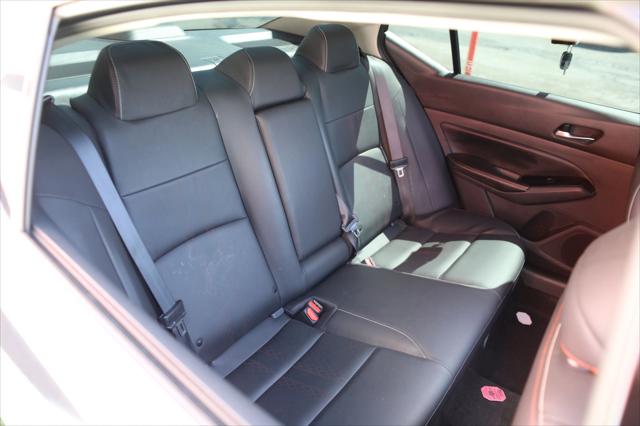 2023 Nissan Altima SR FWD
