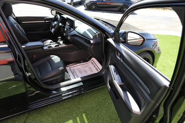 2023 Nissan Altima SR FWD