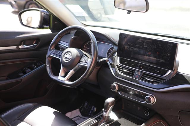 2023 Nissan Altima SR FWD