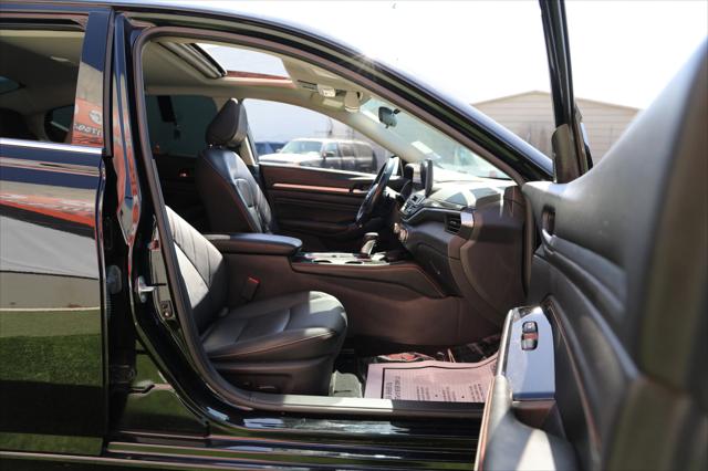 2023 Nissan Altima SR FWD