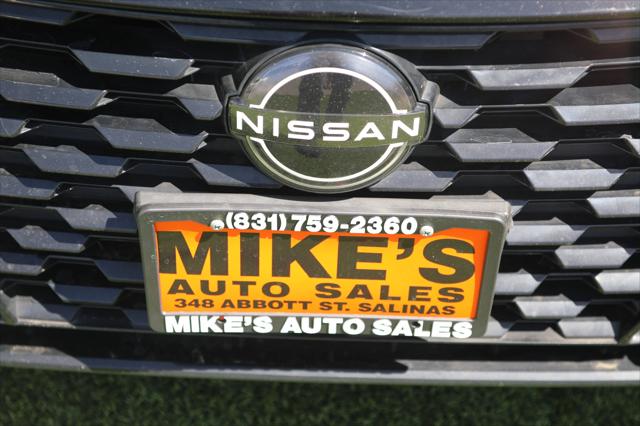 2023 Nissan Altima SR FWD