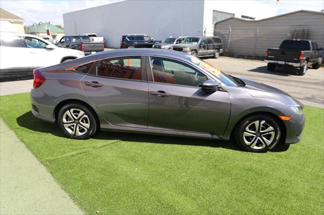 2018 Honda Civic LX