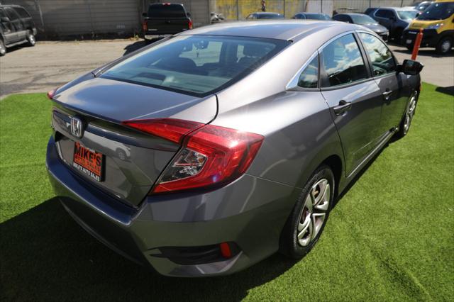 2018 Honda Civic LX